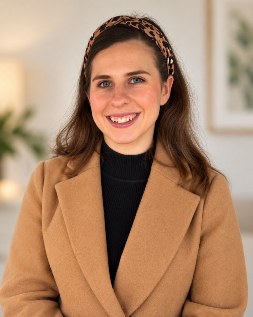 Daniella Somers, counsellor and psychotherapist
